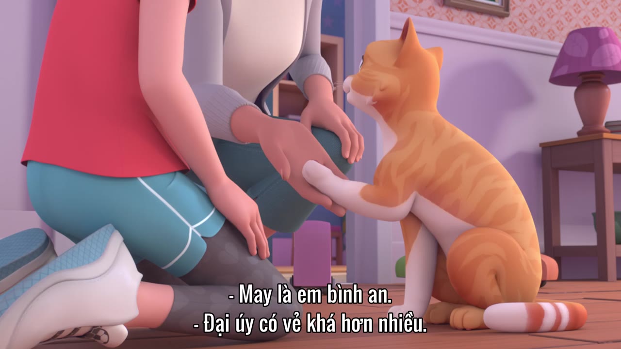 Nhật ký giọt sương (Phần 2) tập 6 cảnh 3