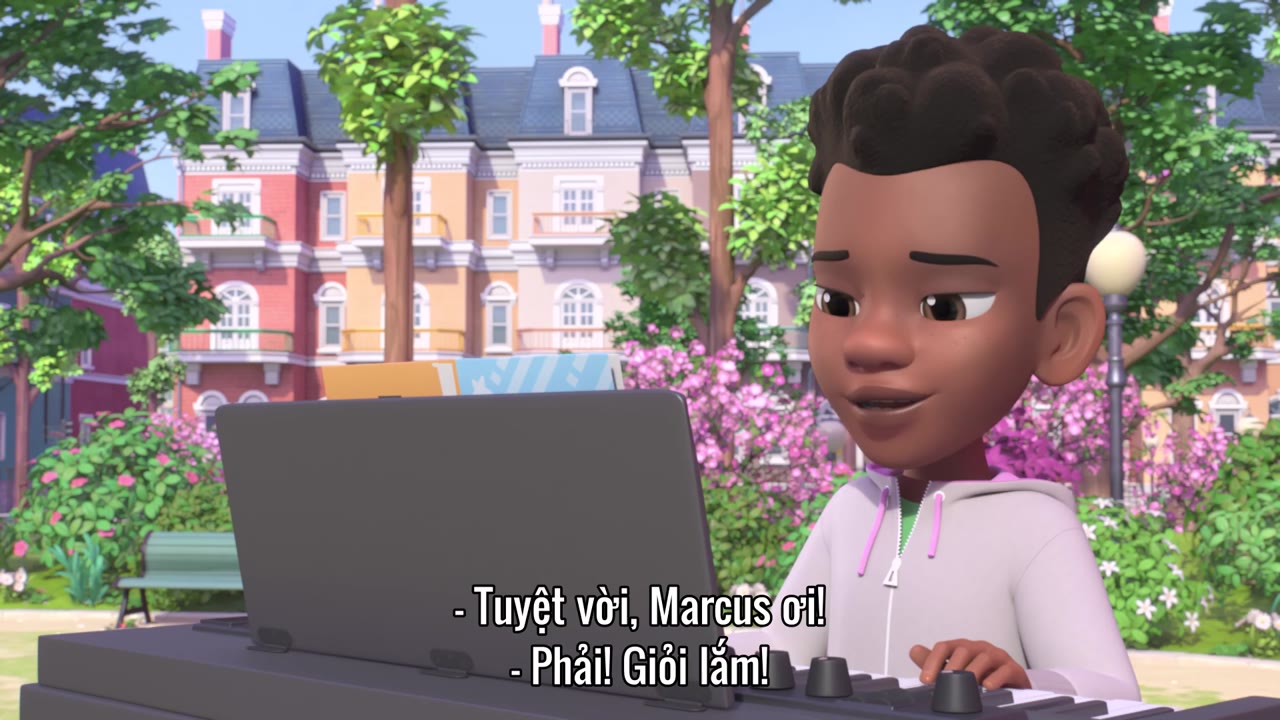 Nhật ký giọt sương (Phần 2) tập 15 cảnh 3