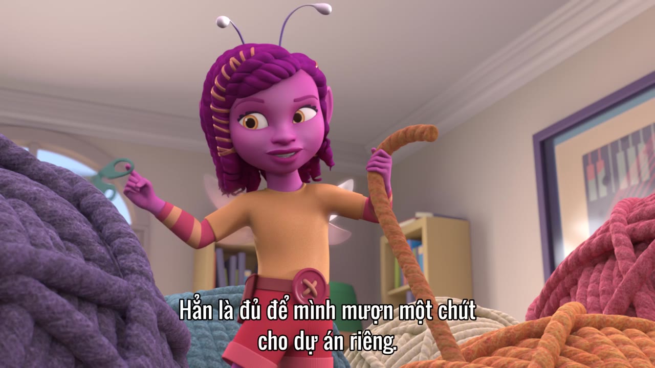Nhật ký giọt sương (Phần 2) tập 17