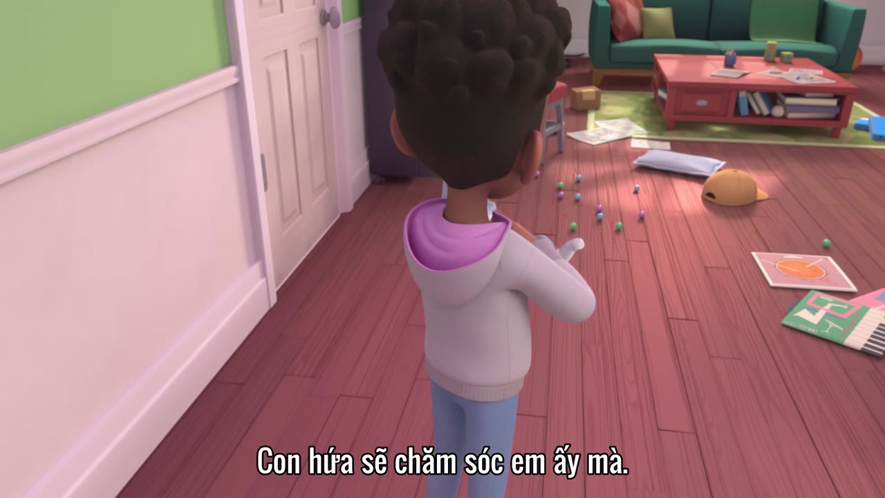 Nhật ký giọt sương (Phần 2) tập 19 cảnh 3