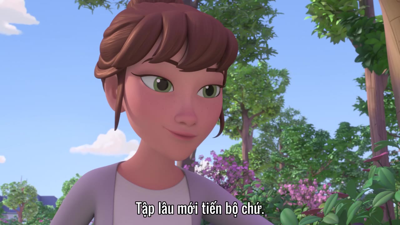 Nhật ký giọt sương (Phần 2) tập 22 cảnh 2