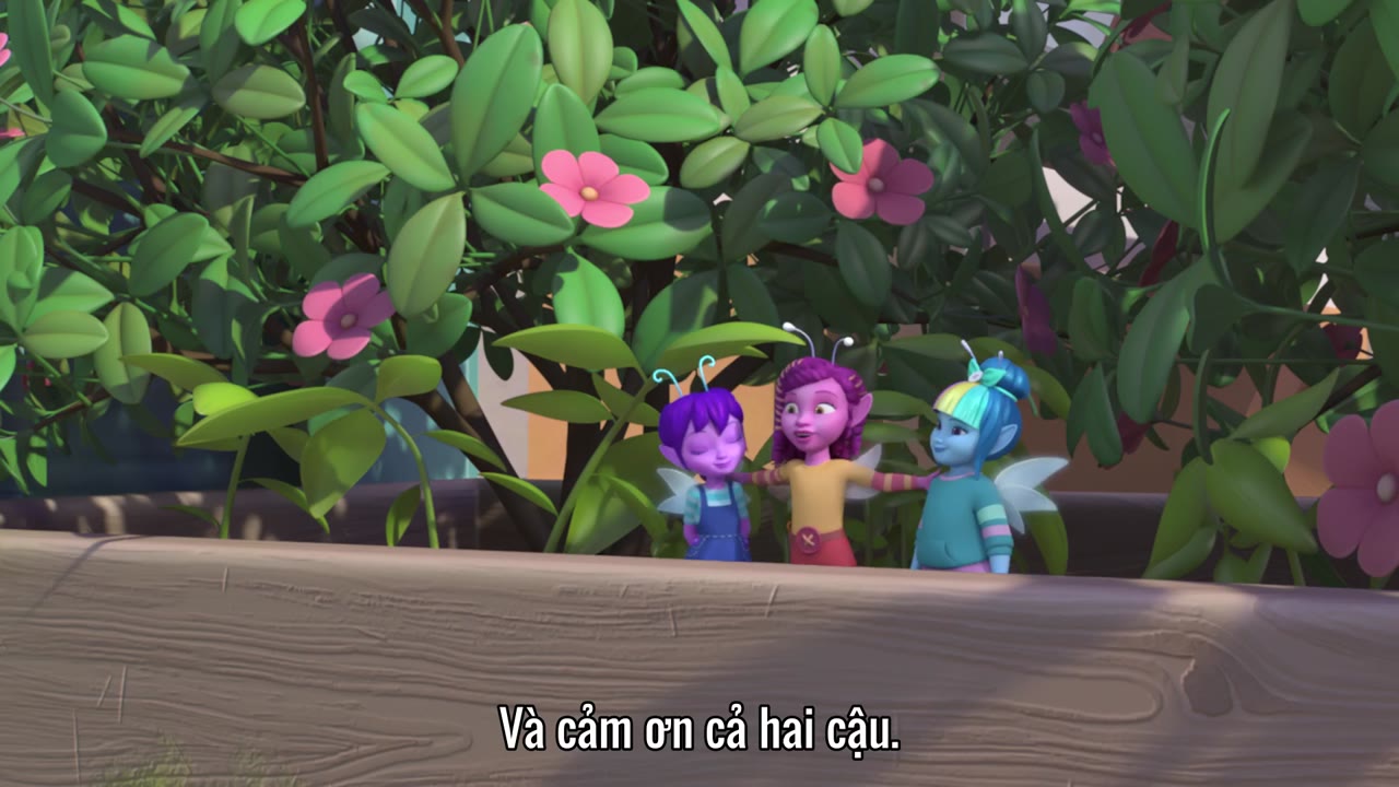 Nhật ký giọt sương (Phần 2) tập 26 cảnh 3