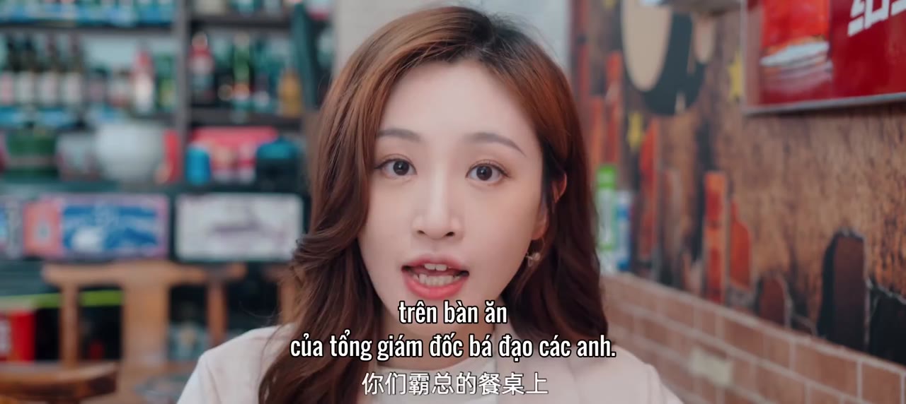 Người Yêu Một Nửa Thân Thuộc Của Tôi tập 6