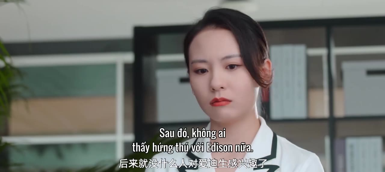 Người Yêu Một Nửa Thân Thuộc Của Tôi tập 6 cảnh 3