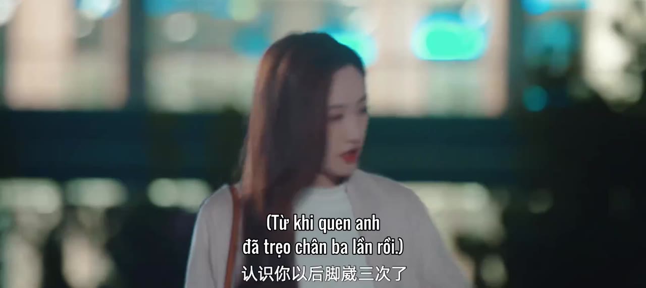 Người Yêu Một Nửa Thân Thuộc Của Tôi tập 7 cảnh 2