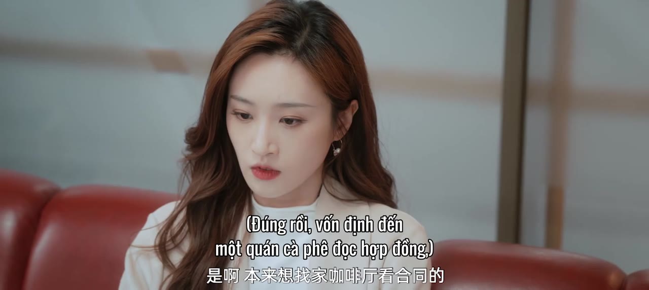 Người Yêu Một Nửa Thân Thuộc Của Tôi tập 8