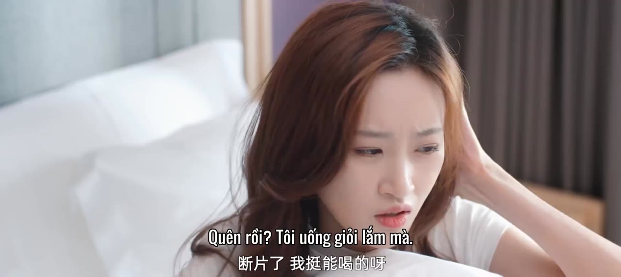 Người Yêu Một Nửa Thân Thuộc Của Tôi tập 9