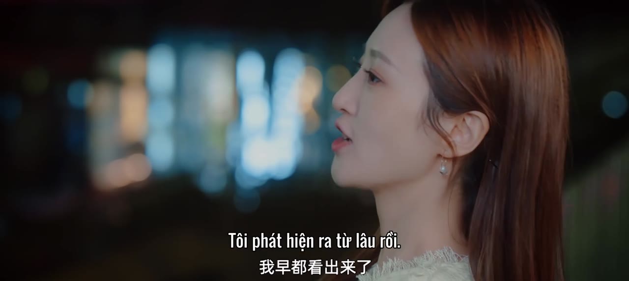 Người Yêu Một Nửa Thân Thuộc Của Tôi tập 14 cảnh 2
