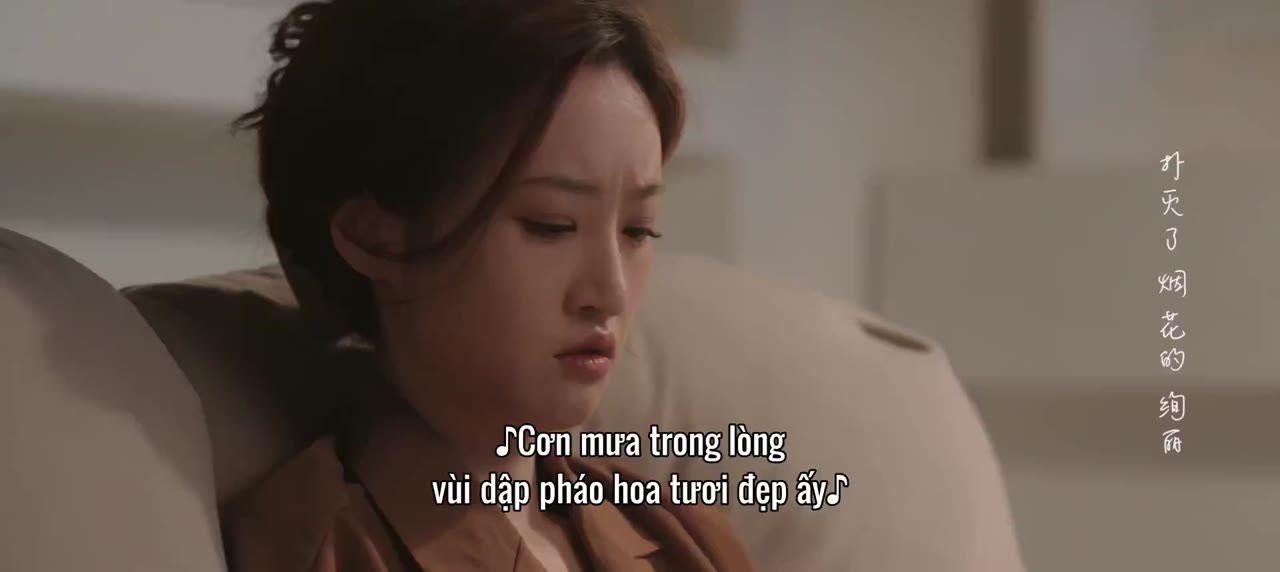 Người Yêu Một Nửa Thân Thuộc Của Tôi tập 14 cảnh 3