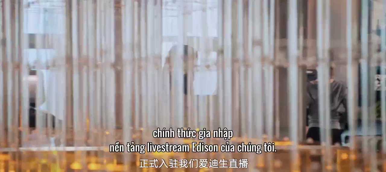 Người Yêu Một Nửa Thân Thuộc Của Tôi tập 16 cảnh 2