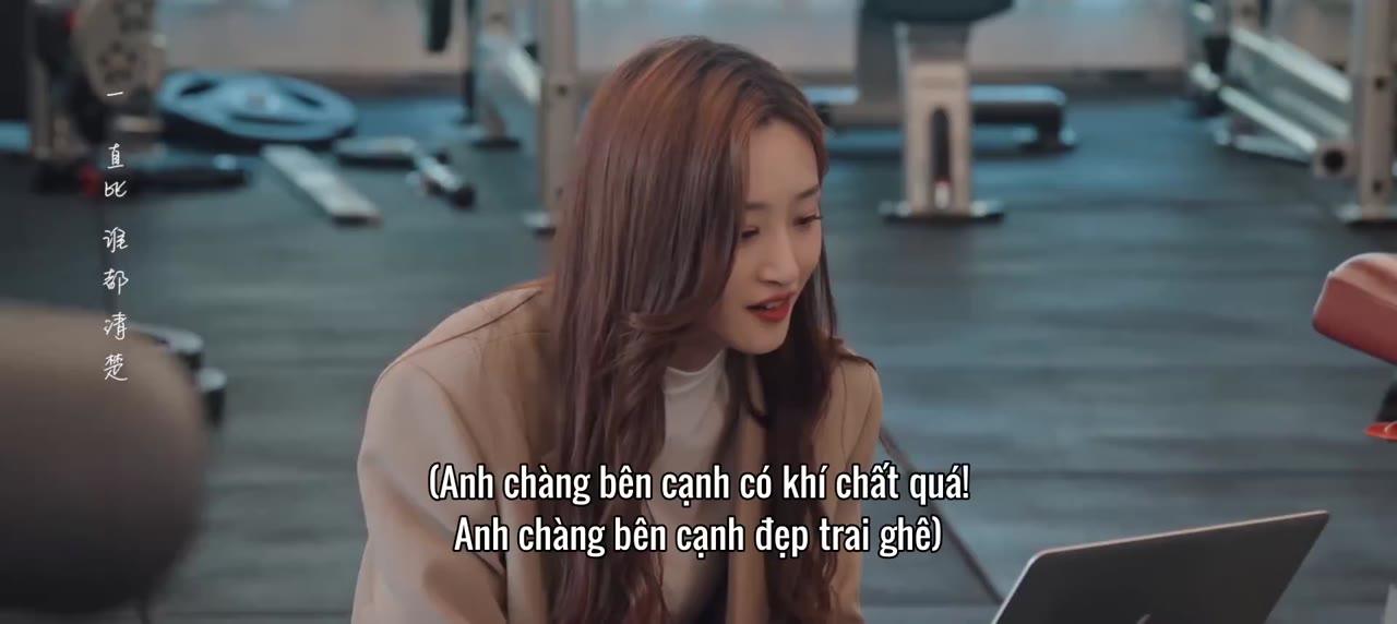 Người Yêu Một Nửa Thân Thuộc Của Tôi tập 16 cảnh 3