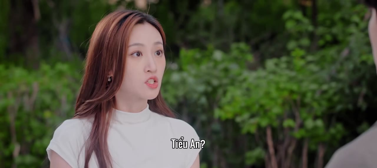 Người Yêu Một Nửa Thân Thuộc Của Tôi tập 17 cảnh 3