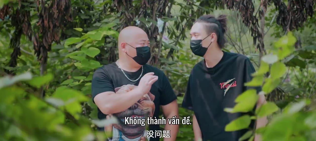 Người Yêu Một Nửa Thân Thuộc Của Tôi tập 22