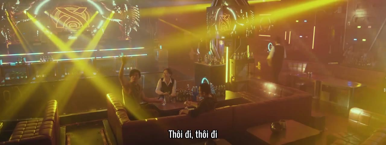 Tôi Là Kẻ Nằm Vùng tập 1 cảnh 2