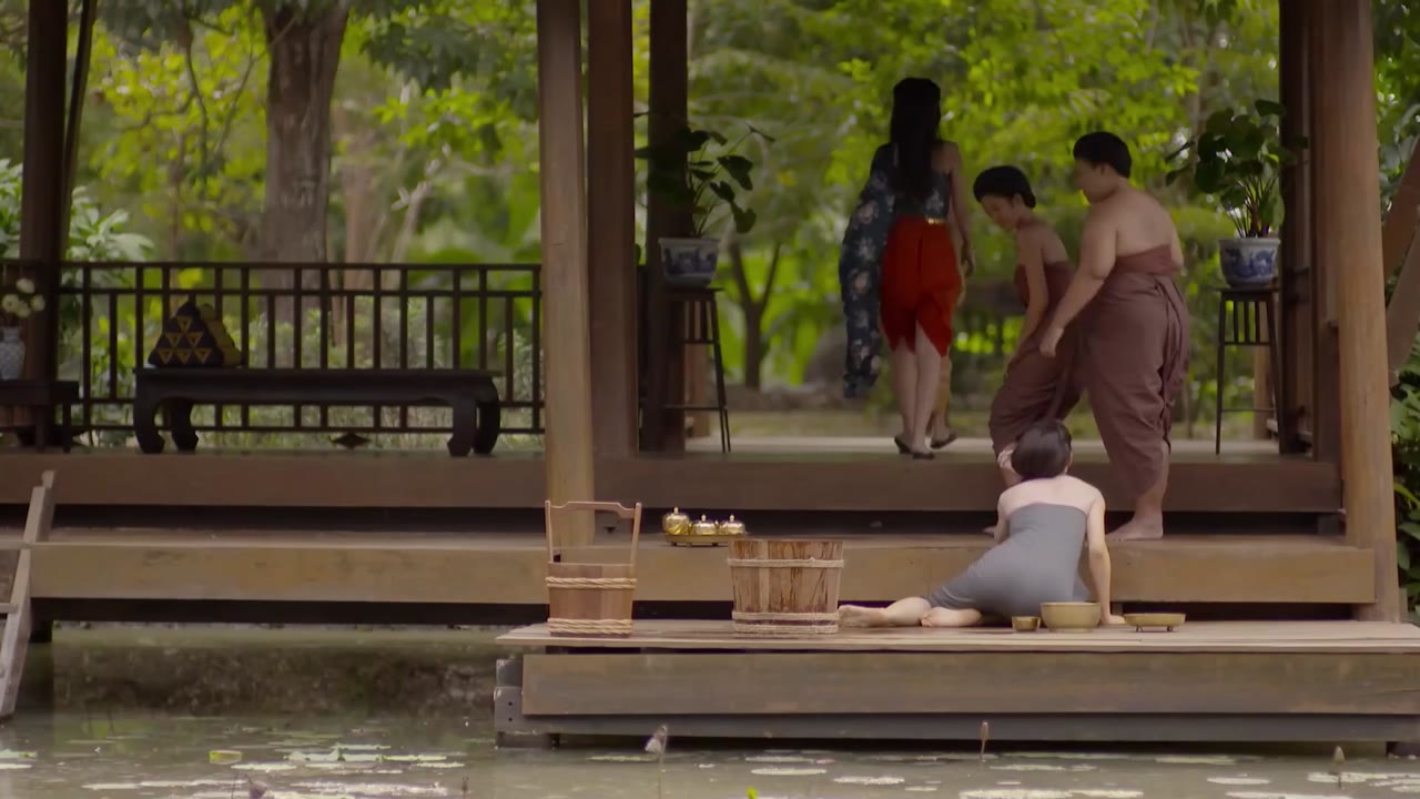 Lời Nguyền Ma Lai tập 20 cảnh 2