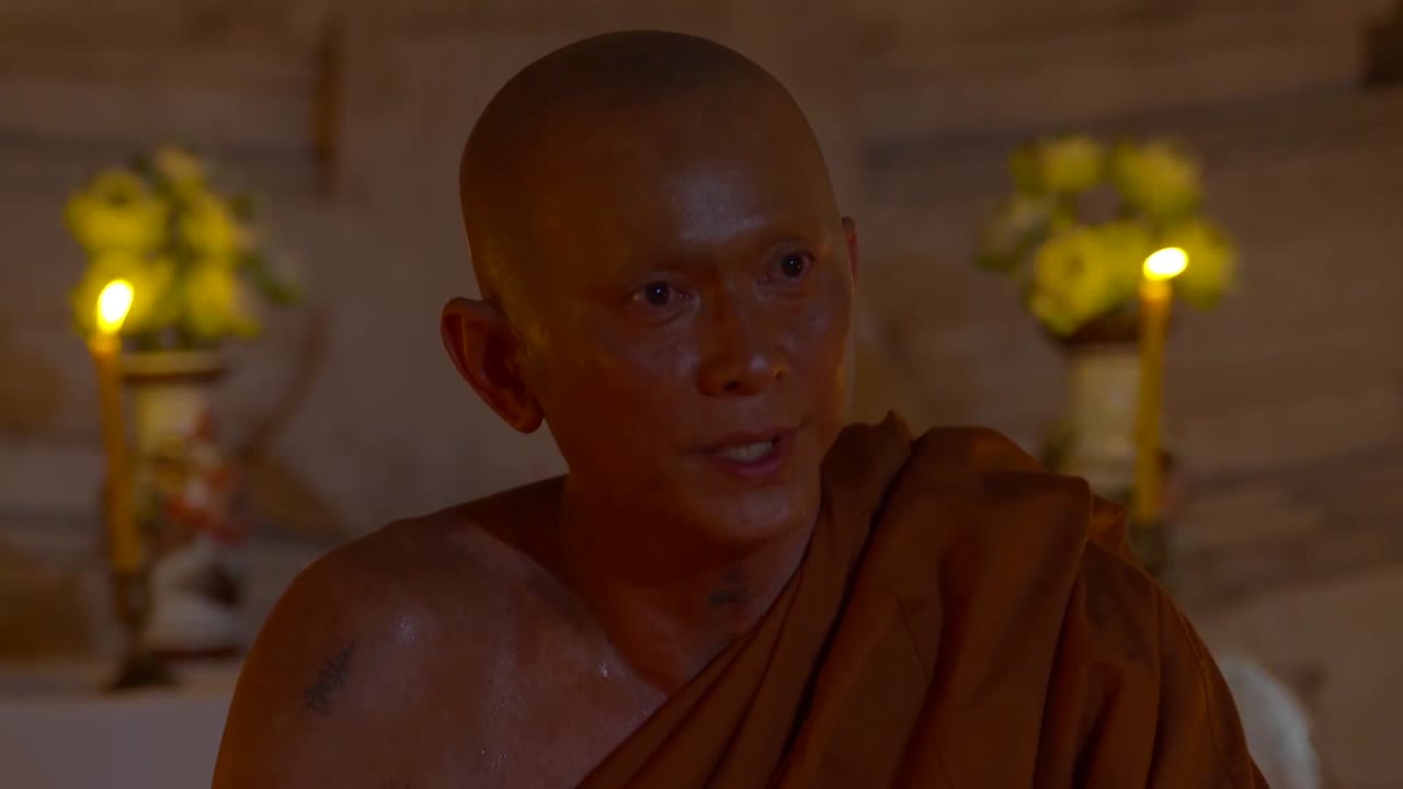 Lời Nguyền Ma Lai tập 22