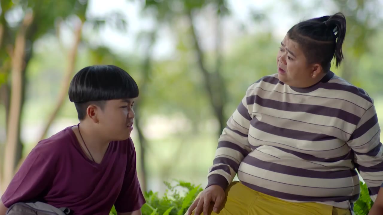 Lời Nguyền Ma Lai tập 37