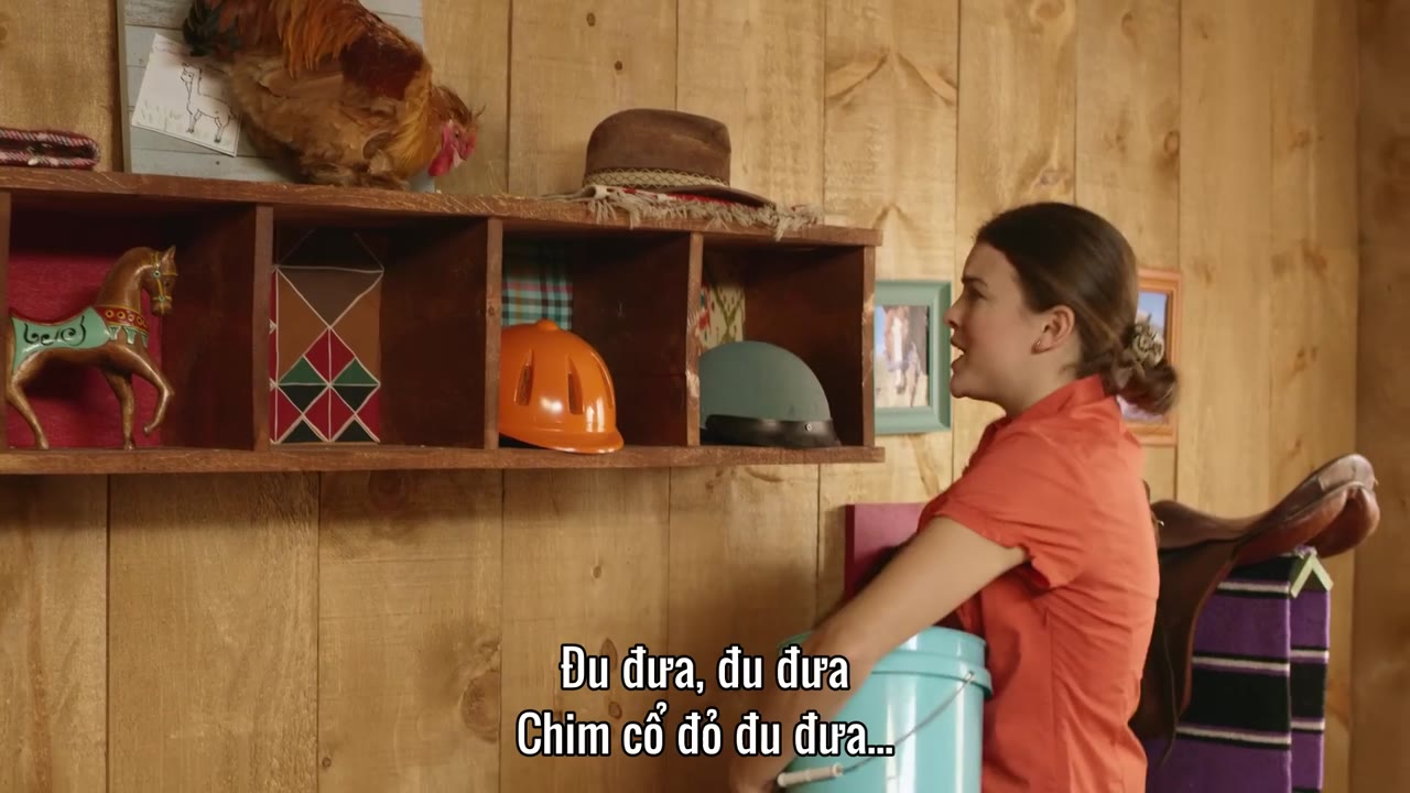 Hội chăm sóc ngựa (Phần 1) tập 4