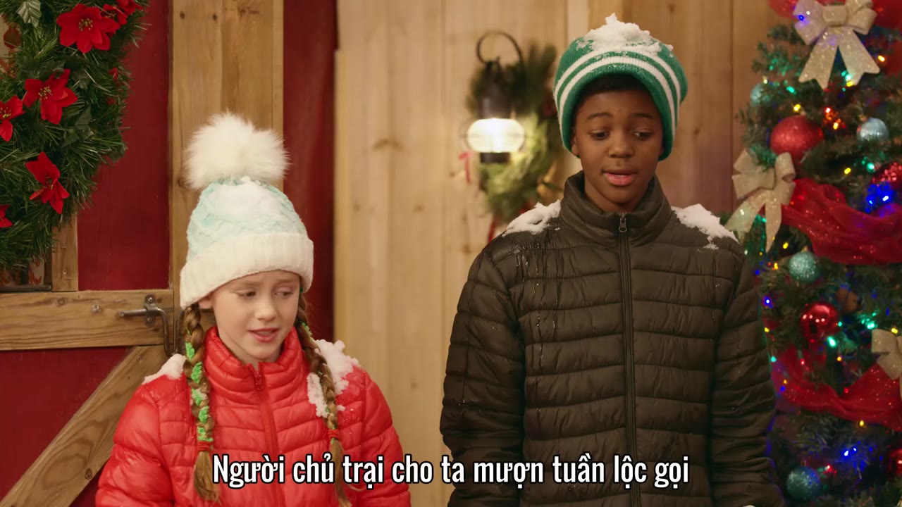 Hội chăm sóc ngựa (Phần 1) tập 6