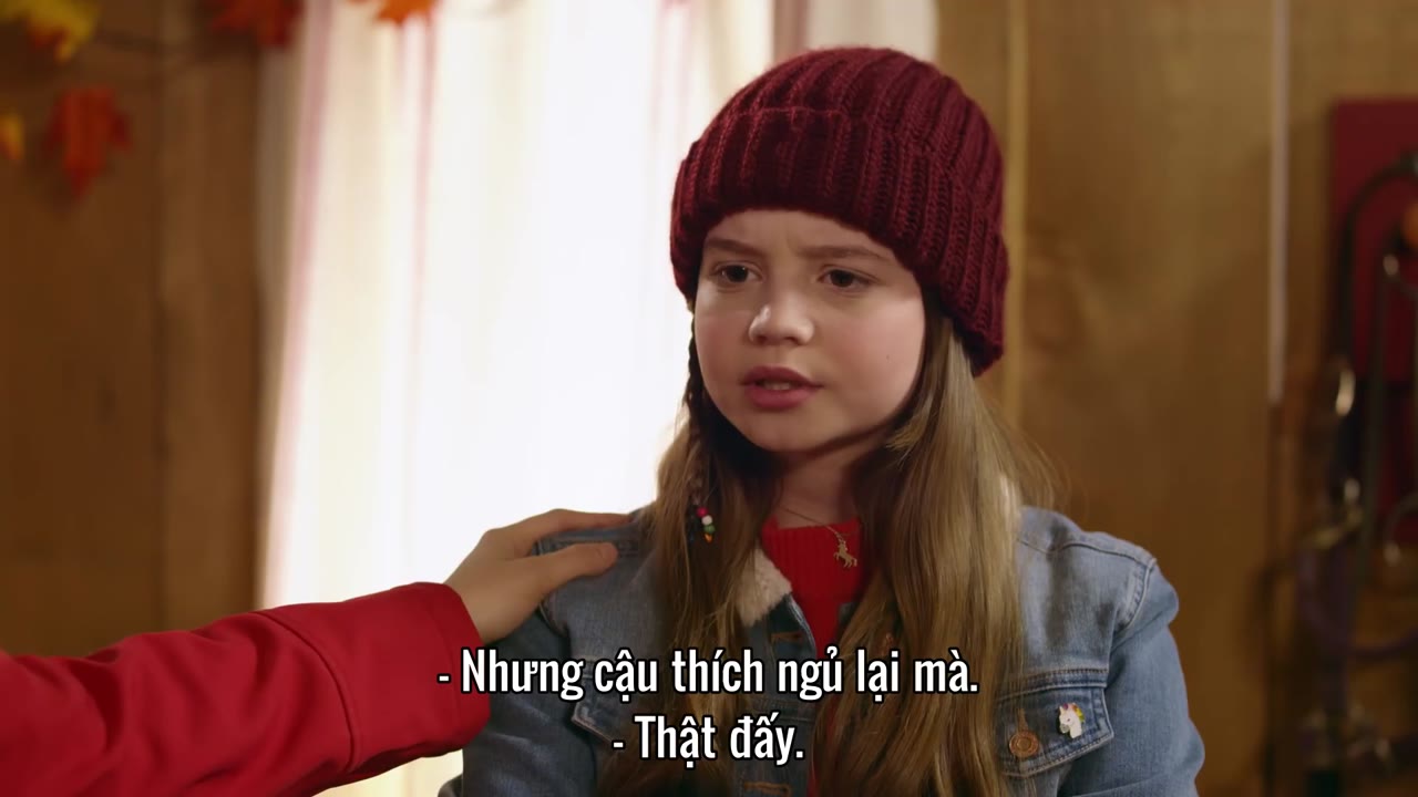 Hội chăm sóc ngựa (Phần 1) tập 7