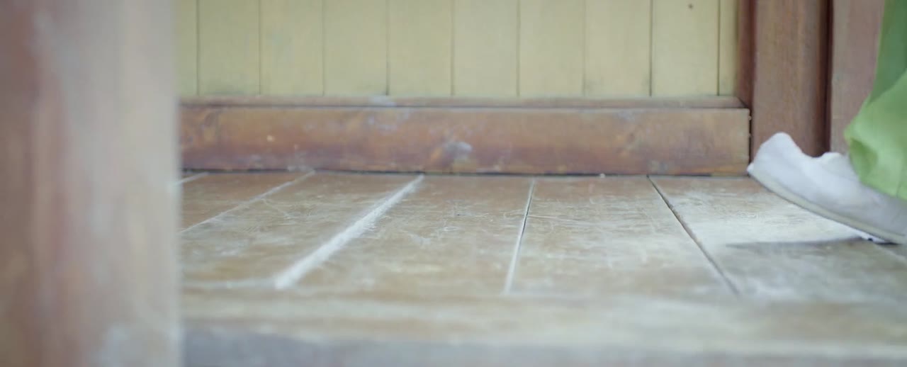Chưởng Quỹ Ca Ca Mau Đi Đi tập 6 cảnh 2
