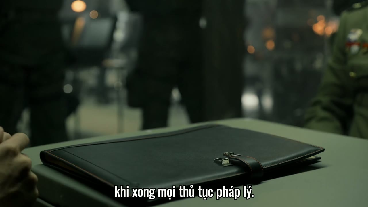 Phi Vụ Triệu Đô (Phần 5) tập 10 cảnh 3