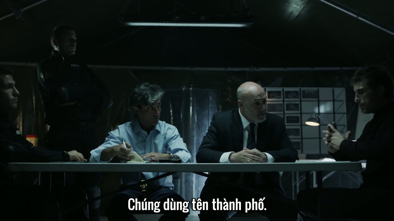 Phi Vụ Triệu Đô (Phần 5) tập 13