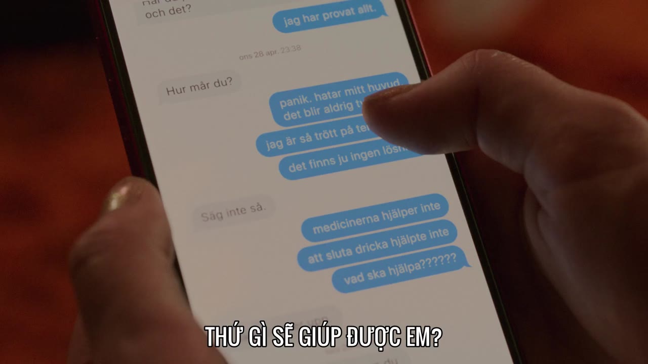 Một phần trong ta tập 1 cảnh 3