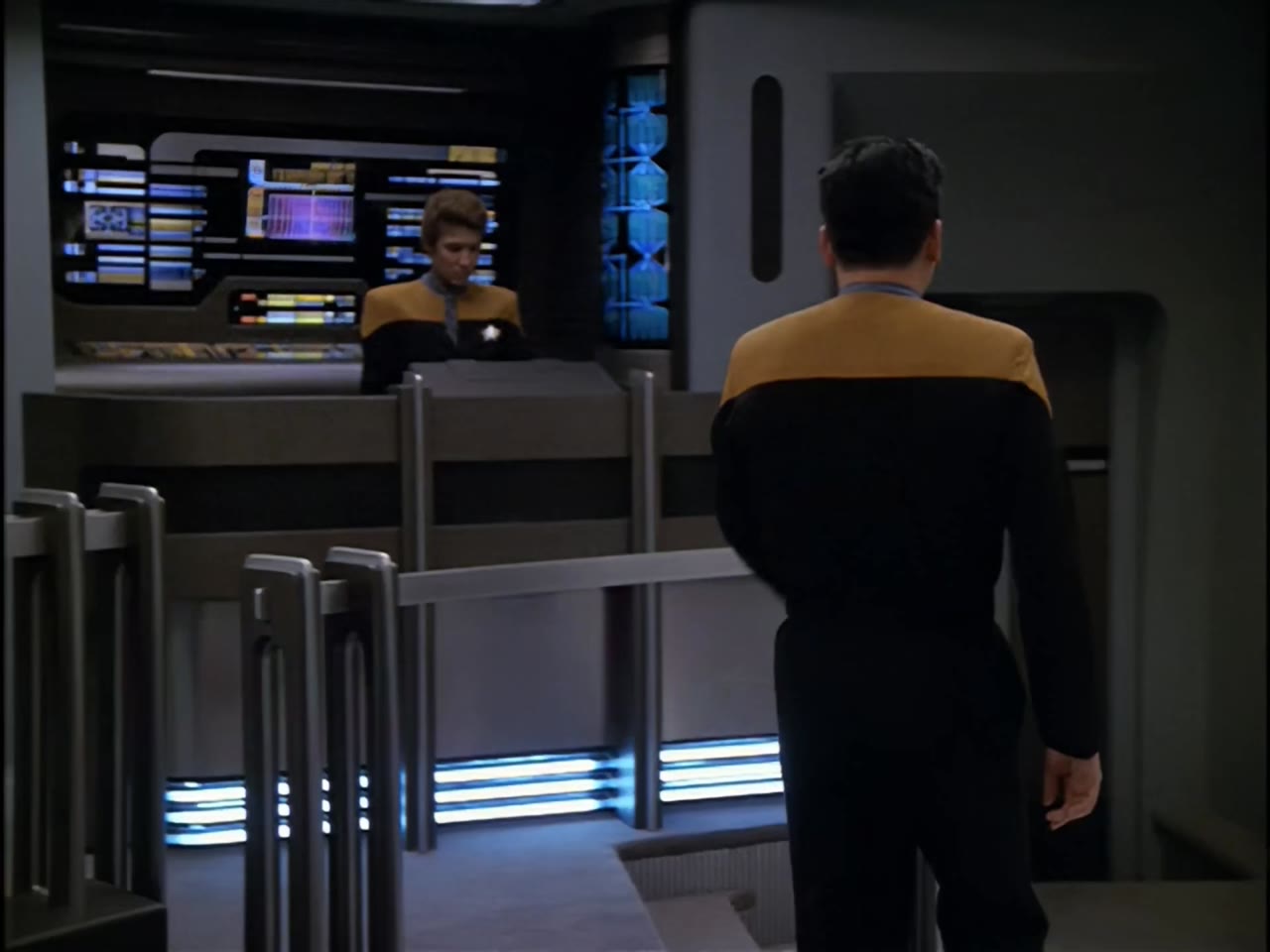 Star Trek: Voyager (Phần 5) tập 2
