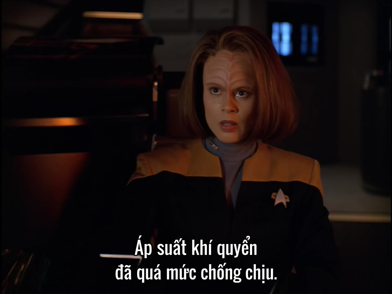 Star Trek: Voyager (Phần 5) tập 3 cảnh 2