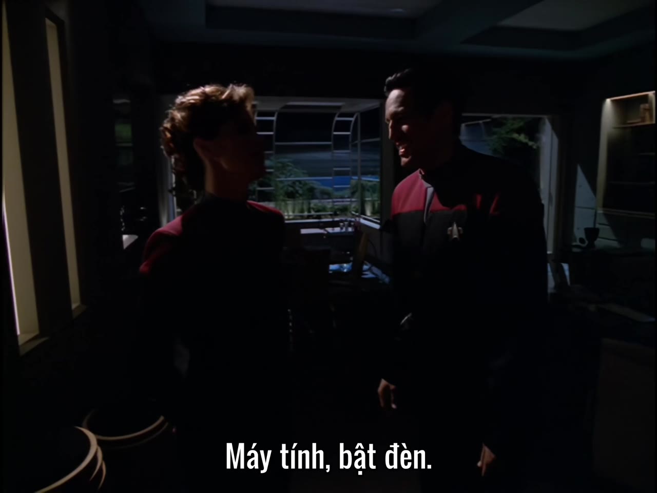 Star Trek: Voyager (Phần 5) tập 4 cảnh 2