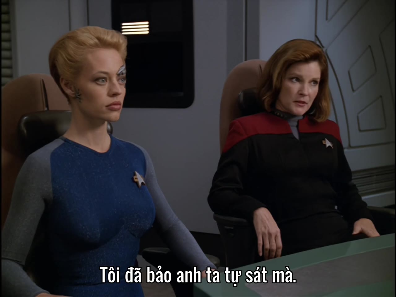 Star Trek: Voyager (Phần 5) tập 4 cảnh 3