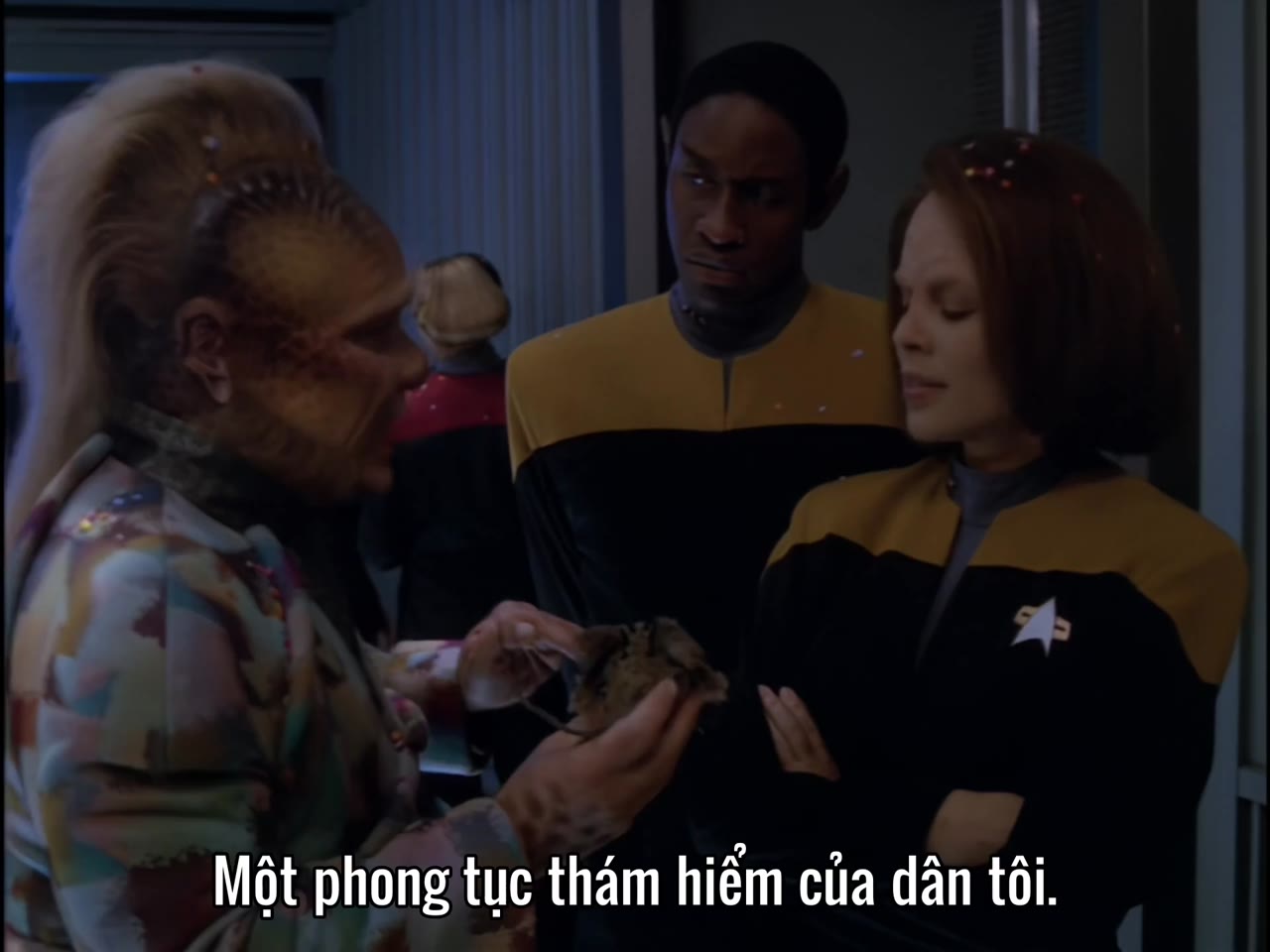 Star Trek: Voyager (Phần 5) tập 6