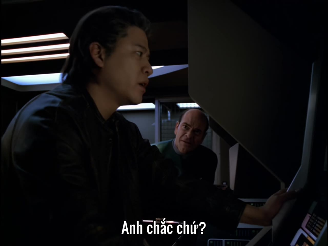 Star Trek: Voyager (Phần 5) tập 6 cảnh 3