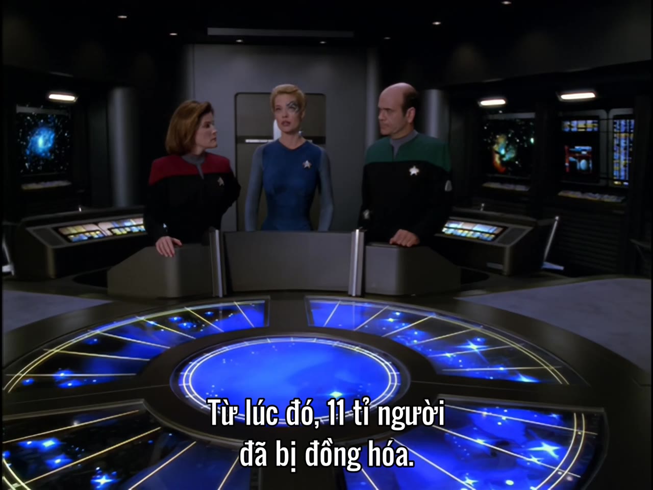 Star Trek: Voyager (Phần 5) tập 7 cảnh 2