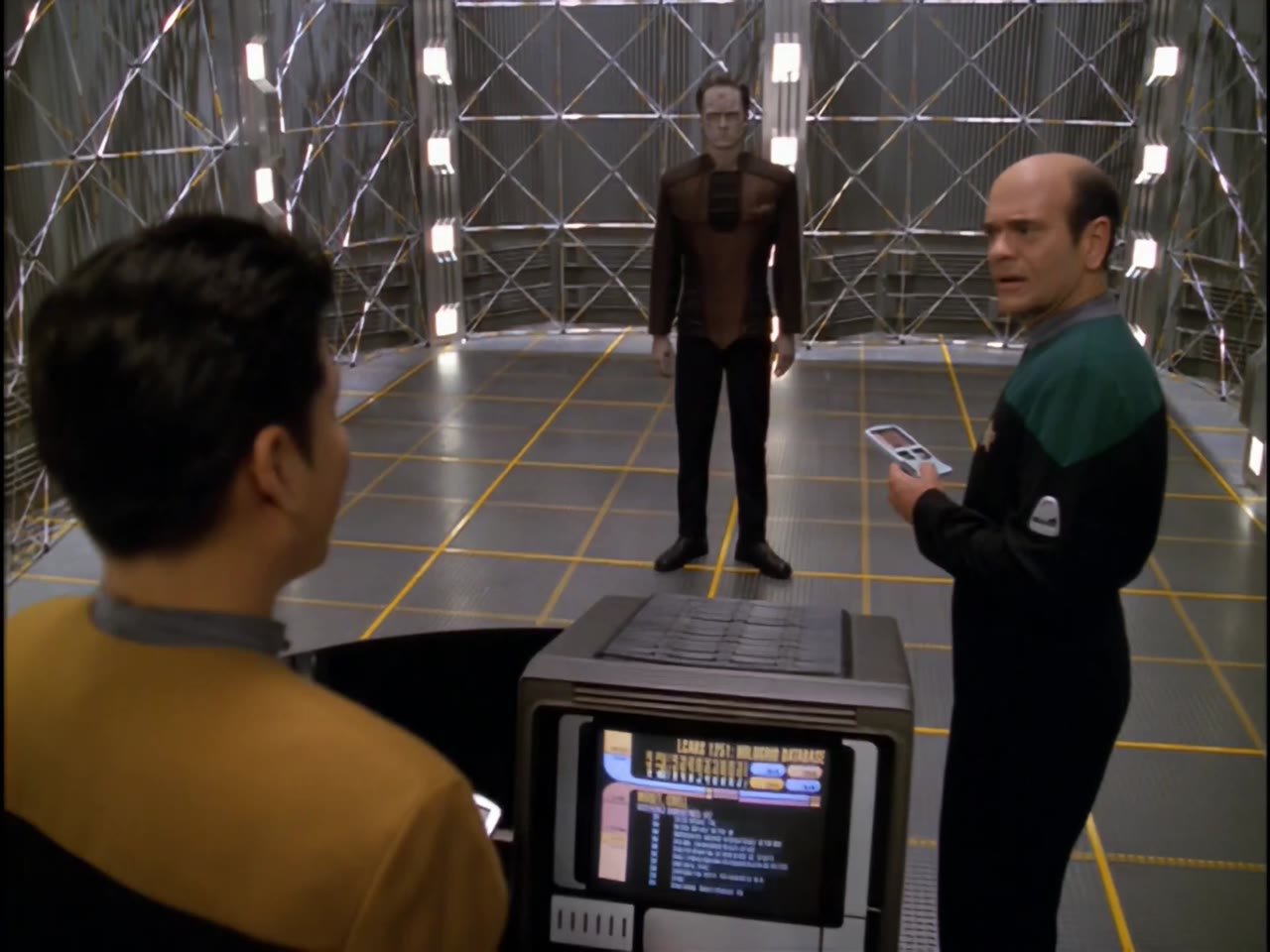 Star Trek: Voyager (Phần 5) tập 8