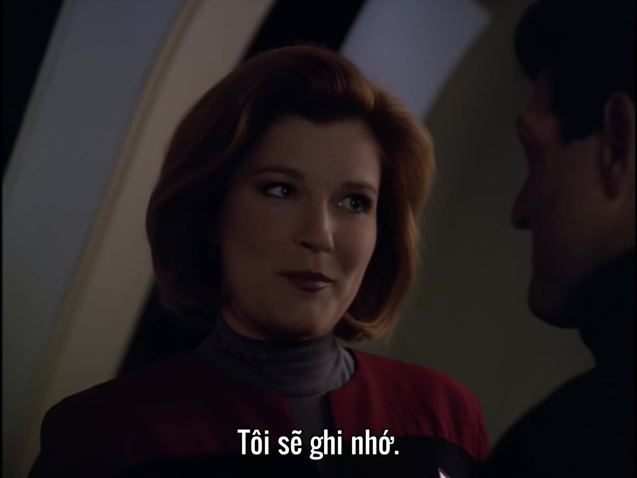 Star Trek: Voyager (Phần 5) tập 10