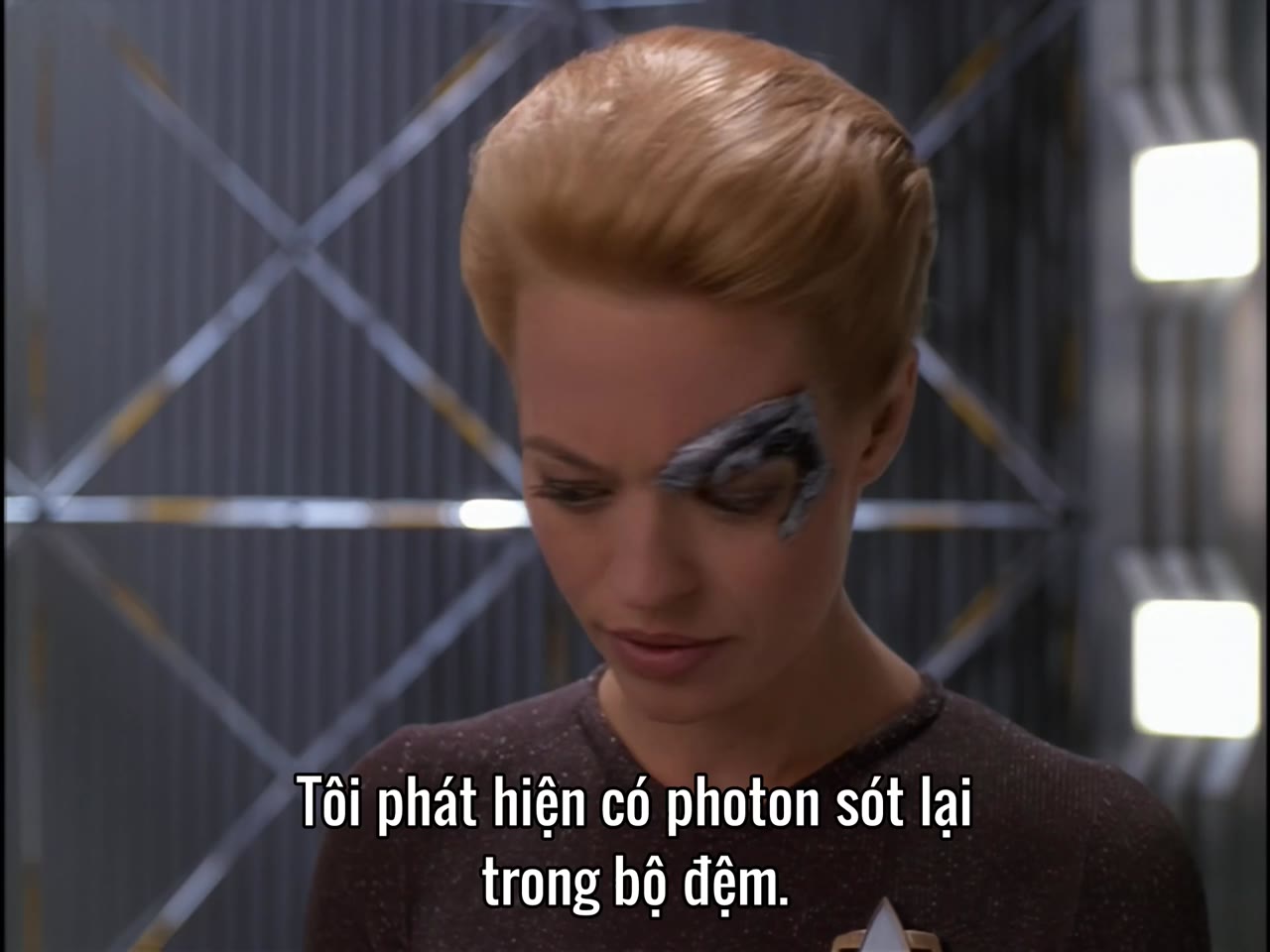 Star Trek: Voyager (Phần 5) tập 11