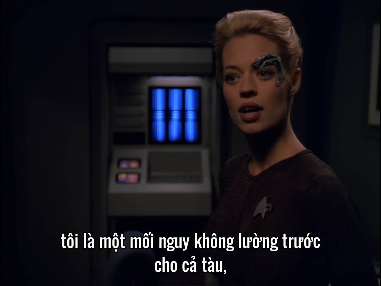 Star Trek: Voyager (Phần 5) tập 11 cảnh 2