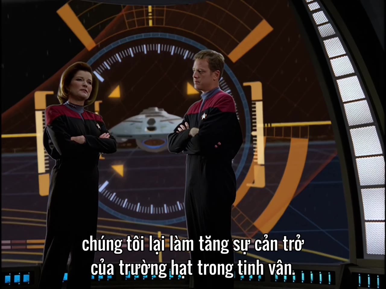 Star Trek: Voyager (Phần 5) tập 12