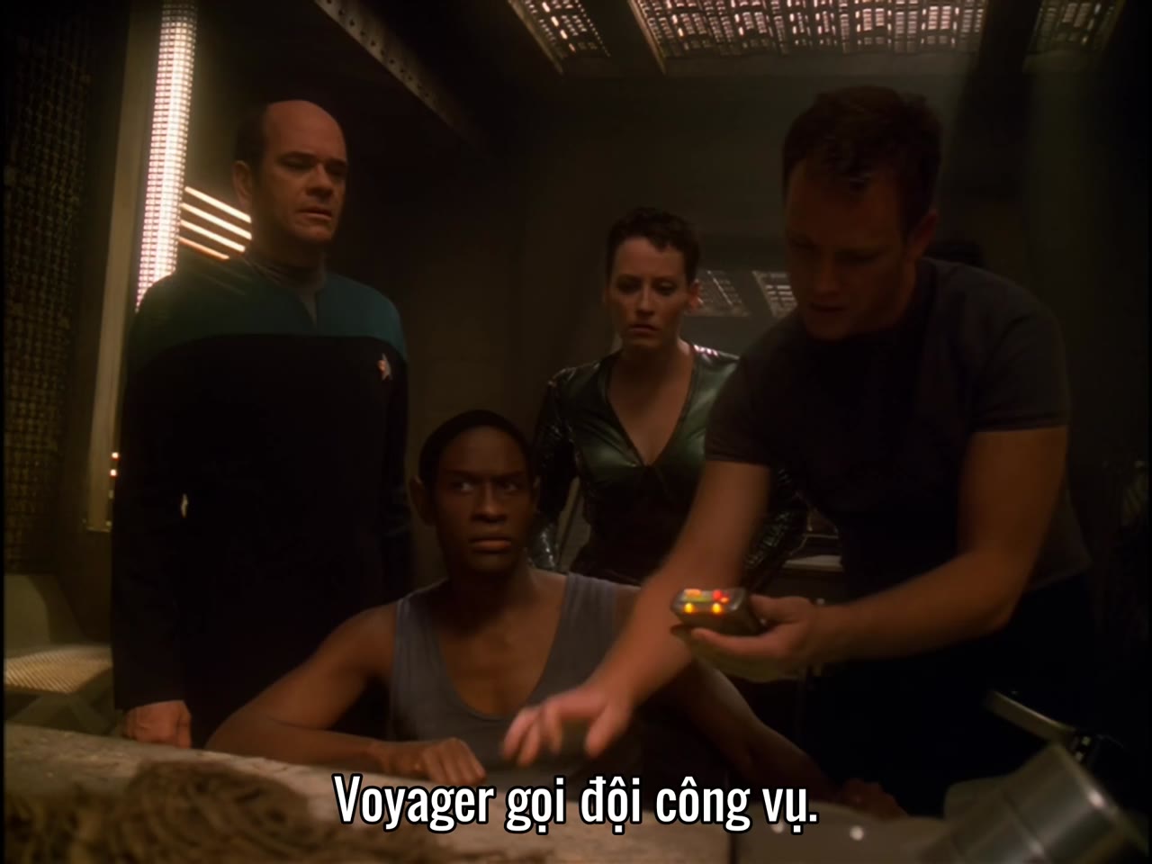 Star Trek: Voyager (Phần 5) tập 13 cảnh 3