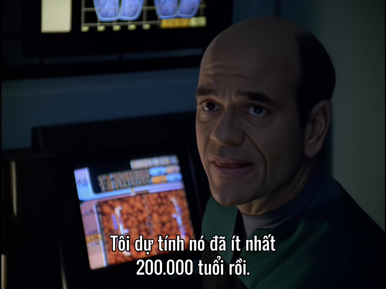 Star Trek: Voyager (Phần 5) tập 14 cảnh 3