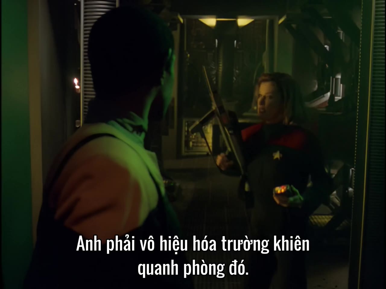 Star Trek: Voyager (Phần 5) tập 16 cảnh 3