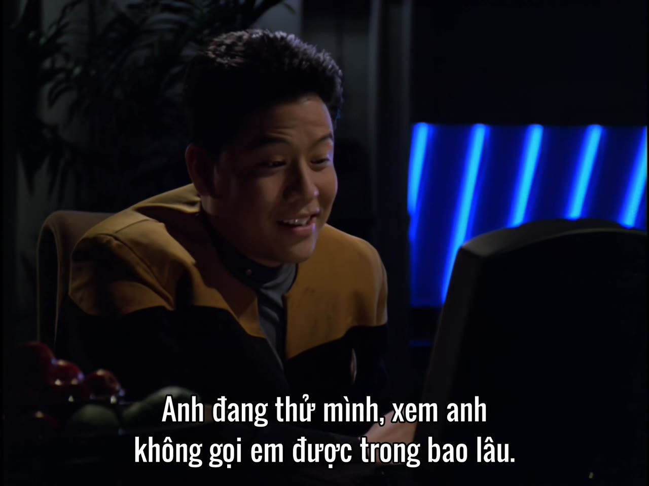 Star Trek: Voyager (Phần 5) tập 17