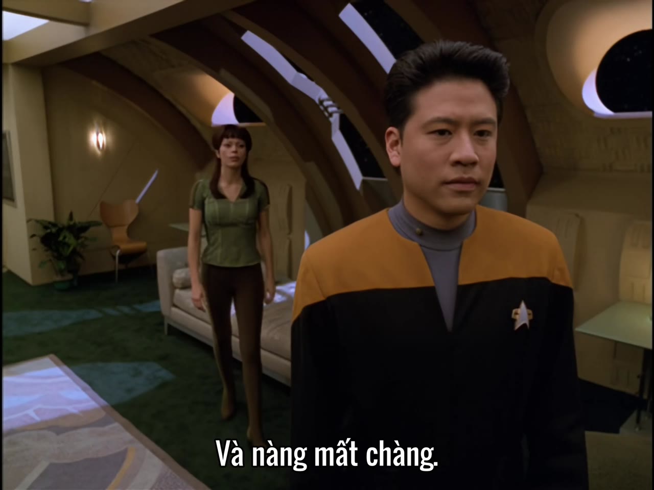 Star Trek: Voyager (Phần 5) tập 17 cảnh 2