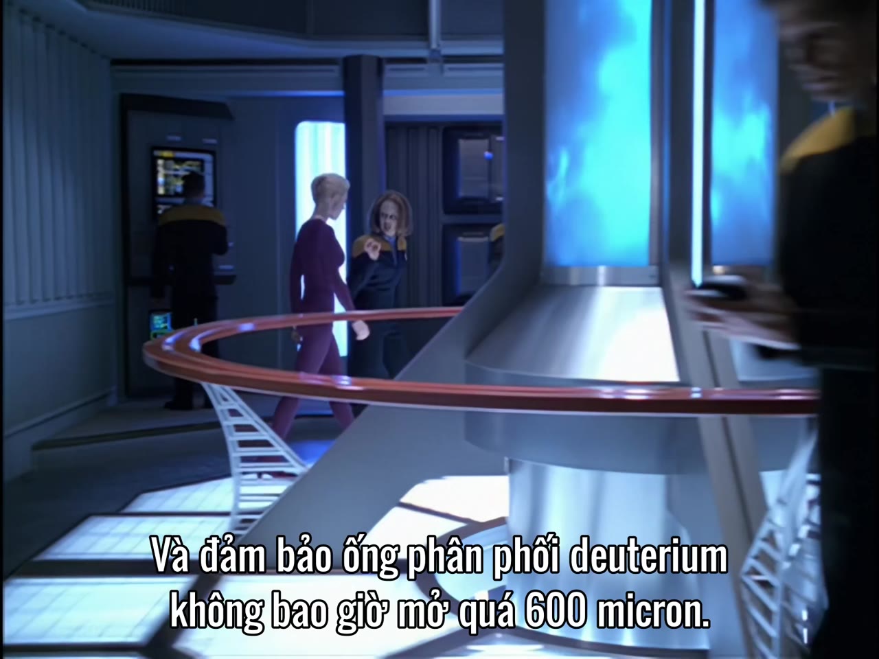 Star Trek: Voyager (Phần 5) tập 18
