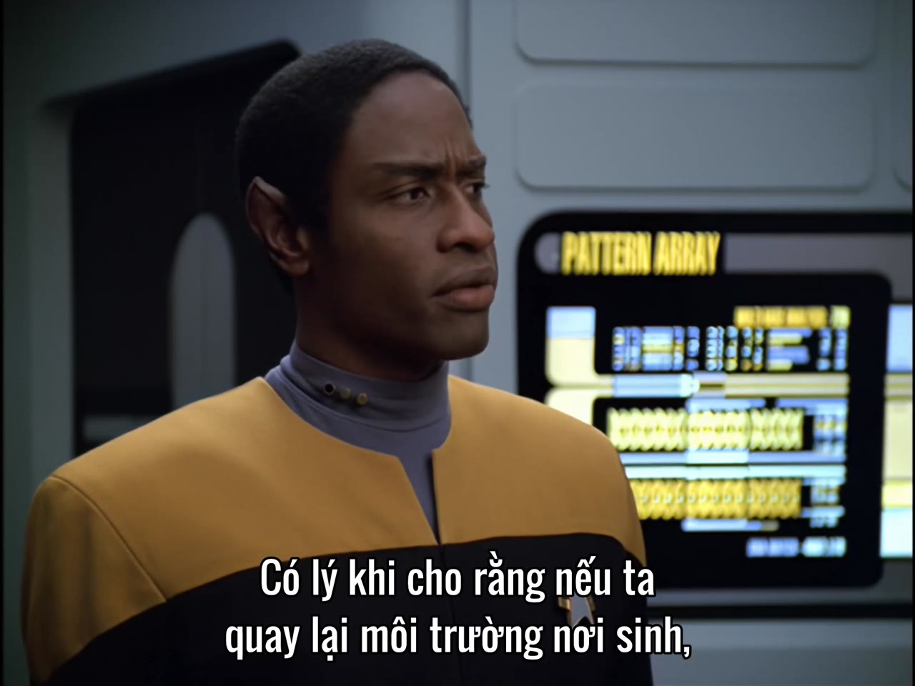 Star Trek: Voyager (Phần 5) tập 18 cảnh 2