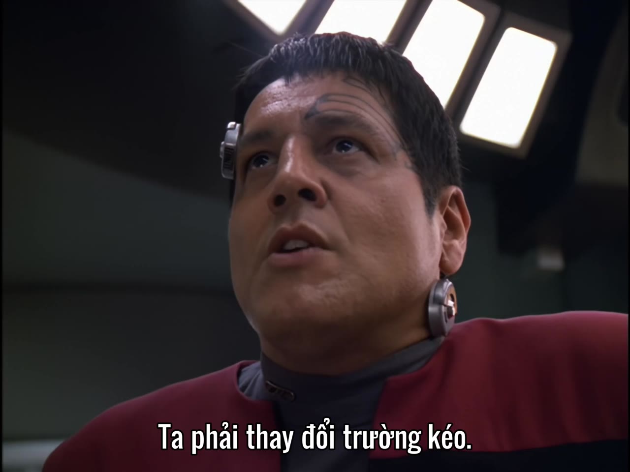 Star Trek: Voyager (Phần 5) tập 19 cảnh 2
