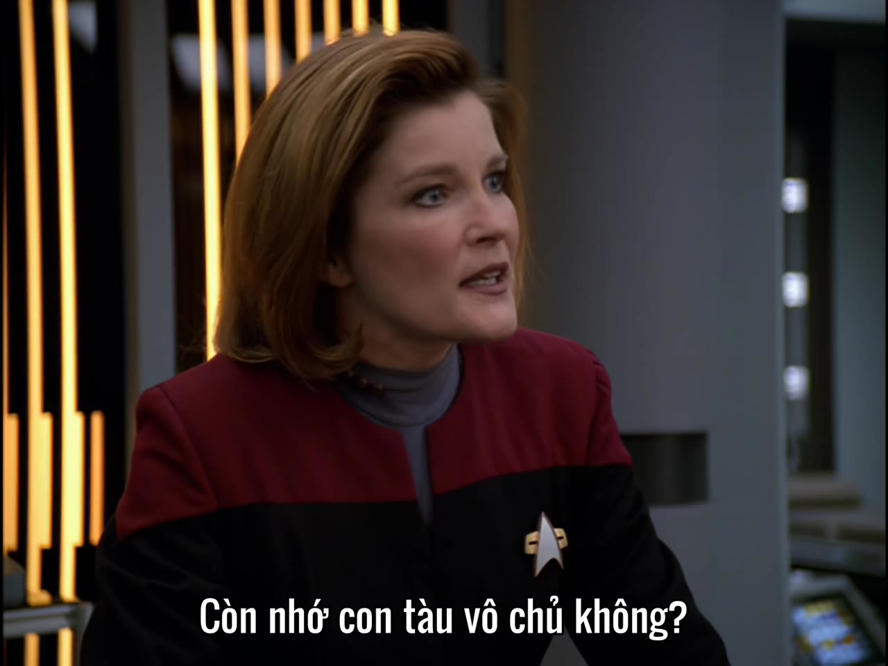 Star Trek: Voyager (Phần 5) tập 19 cảnh 3
