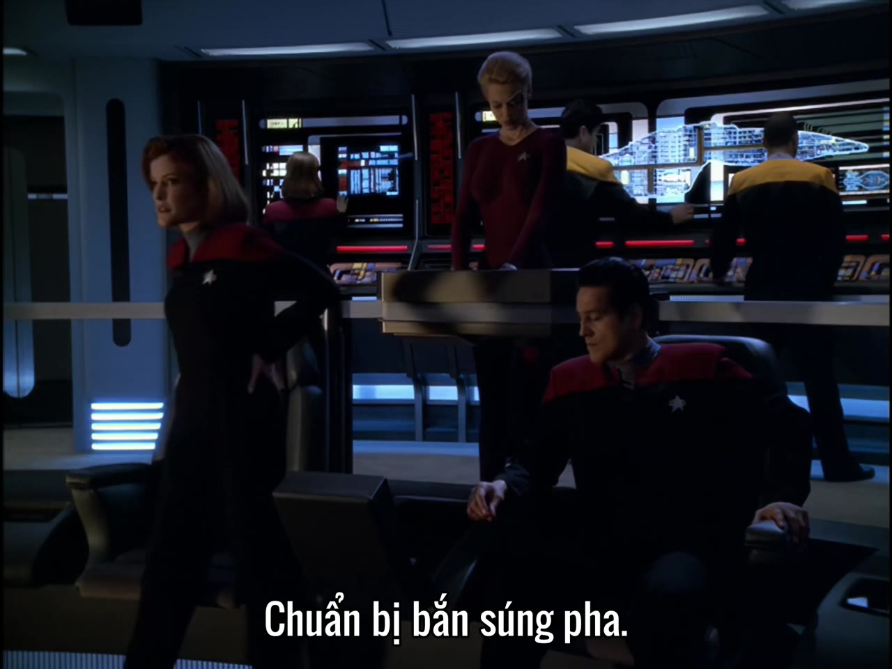 Star Trek: Voyager (Phần 5) tập 20